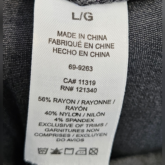 Dynamite High-Rise Skinny Dress Pants - Size US L - Picture 5 of 7